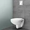 Grohe Solido Bau/Skate COMPLETE Wall Hung Bathroom Suite Profile Large Image