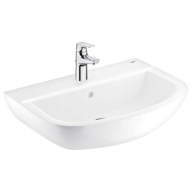 Grohe Solido Bau/Skate COMPLETE Wall Hung Bathroom Suite  Standard Large Image