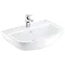 Grohe Solido Bau/Skate COMPLETE Wall Hung Bathroom Suite Standard Large Image