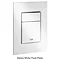 Grohe Solido Bau/Skate COMPLETE Wall Hung Bathroom Suite  additional Large Image