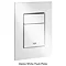 Grohe Solido Bau/Skate COMPLETE Wall Hung Bathroom Suite additional Large Image
