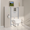 Grohe Solido Compact 5-in-1 WC Pack - 39816000