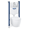 Grohe Solido Compact Complete WC 5-in-1 Pack