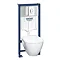 Grohe Solido Complete WC 5 in 1 Pack - 39371000 Large Image