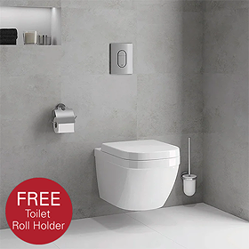 Grohe Solido Euro / Arena Complete WC 5 in 1 Pack