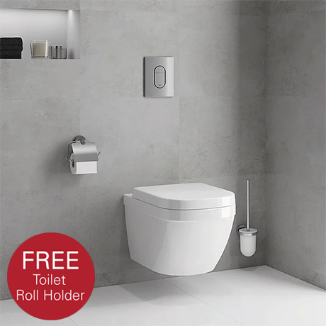 Grohe Solido Euro / Arena Complete WC 5 in 1 Pack