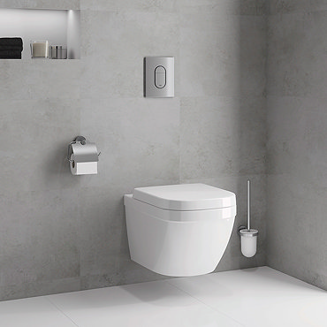 Grohe Solido Euro / Arena Complete WC 5 in 1 Pack - 39535000  Profile Large Image