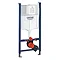 Grohe Solido Euro/Arena Wall Hung Bathroom Suite Feature Large Image