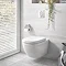 Grohe Solido Euro/Arena Wall Hung Bathroom Suite  Standard Large Image