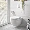 Grohe Solido Euro/Arena Wall Hung Bathroom Suite Standard Large Image
