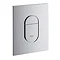 Grohe Solido Euro/Arena Wall Hung Bathroom Suite  In Bathroom Large Image