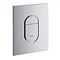 Grohe Solido Euro/Arena Wall Hung Bathroom Suite In Bathroom Large Image