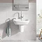 Grohe Solido Euro/Arena Wall Hung Bathroom Suite  additional Large Image