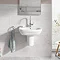 Grohe Solido Euro/Arena Wall Hung Bathroom Suite additional Large Image