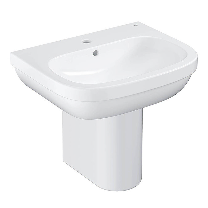 Grohe Solido Euro/Arena Wall Hung Bathroom Suite Newest Large Image