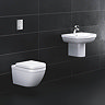 Grohe Solido Euro/Arena Wall Hung Bathroom Suite Large Image