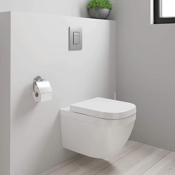 Grohe Solido Euro Ceramic Compact 5-in-1 Pack - 39891000  Feature Large Image