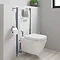 Grohe Solido Euro Ceramic Compact 5-in-1 Pack - 39891000 Large Image