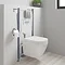 Grohe Solido Euro Ceramic Compact Rimless 5-in-1 Pack - 39890000 Large Image