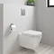 Grohe Solido Euro Ceramic Rimless 6-in-1 Pack - 39889000 Profile Large Image