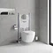 Grohe Solido Euro / Small Plate Complete WC 5 in 1 Pack  Profile Large Image