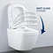 Grohe Solido Euro / Small Plate Complete WC 5 in 1 Pack  Feature Large Image