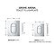 Grohe Solido Euro / Small Plate Complete WC 5 in 1 Pack  Standard Large Image