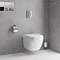 Grohe Solido Euro / Small Plate Complete WC 5 in 1 Pack Large Image