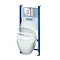 Grohe Solido Nova Cosmopolitan Complete WC 4 in 1 Pack - 38950000 Standard Large Image