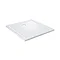 Grohe Square Acrylic Shower Tray 900 x 900mm - 39301000 Large Image