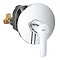 Grohe Start Concealed Single Lever Shower Mixer - 32590002 Large Image