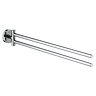 Grohe Start Double Towel Bar - Chrome