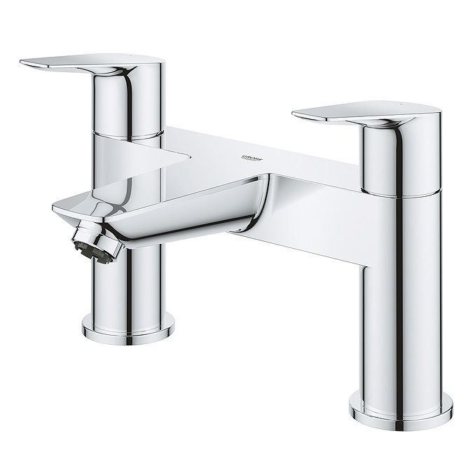 Grohe Start Edge Bath Filler - 25235001  Standard Large Image