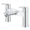 Grohe Start Edge Bath Filler - 25235001  Standard Large Image