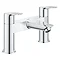 Grohe Start Edge Bath Filler - 25235001 Large Image