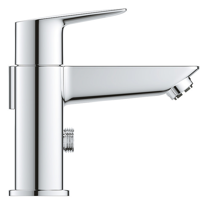 Grohe Start Edge Bath Shower Mixer - 25236001  Feature Large Image