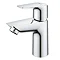 Grohe Start Edge Mono Basin Mixer - 24314001  Profile Large Image