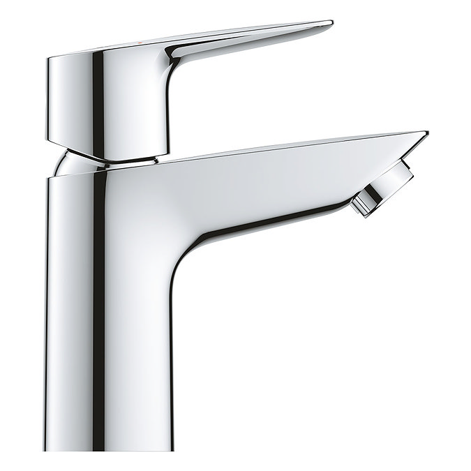 Grohe Start Edge Mono Basin Mixer - 24314001  Standard Large Image