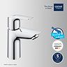 Grohe Start Edge Mono Basin Mixer