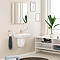 Grohe Start Edge Mono Basin Mixer