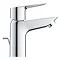 Grohe Start Edge Mono Basin Mixer with Pop-up Waste - 24315001  Standard Large Image