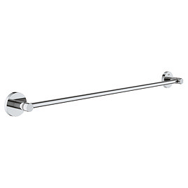Grohe Start QuickFix Towel Rail - Chrome