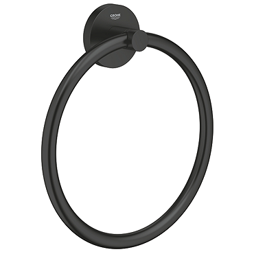 Grohe Start QuickFix Towel Ring