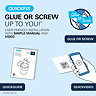 Grohe Start QuickFix Soap Dispenser with Holder - Chrome
