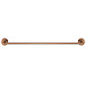 Grohe Start QuickFix Towel Rail - Brushed Bronze