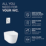 Grohe Start Round Complete WC 5 in 1 Pack
