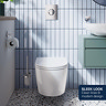 Grohe Solido Start Round Complete WC 5 in 1 Pack