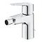 Grohe Start S-Size Bidet Mixer with Plug Chain Waste - 32281002  Standard Large Image