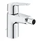 Grohe Start S-Size Bidet Mixer with Plug Chain Waste - 32281002 Large Image