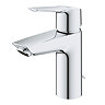 Grohe Start S-Size Mono Basin Mixer with Plug Chain Waste - 32277002  Standard Large Image